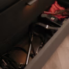 The Collector, open with tray and toys, angled